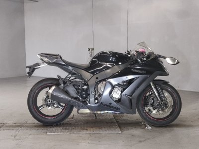 Kawasaki NINJA ZX-10R 2014