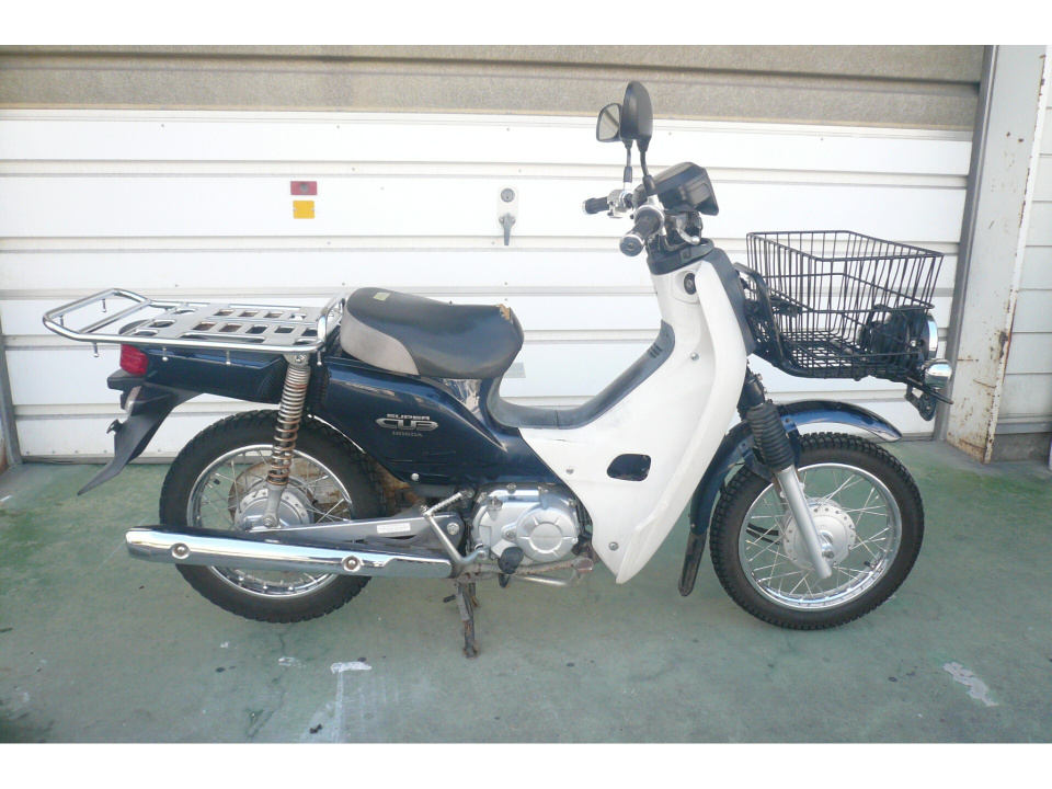 Honda SUPER CUB 50 PRO