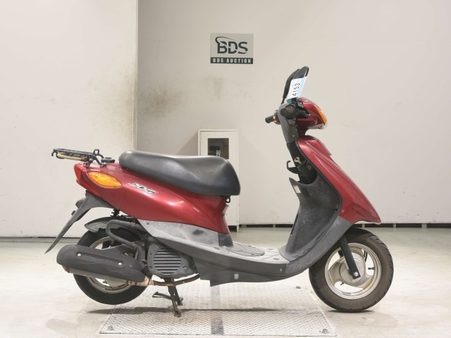 Yamaha JOG 50 2009