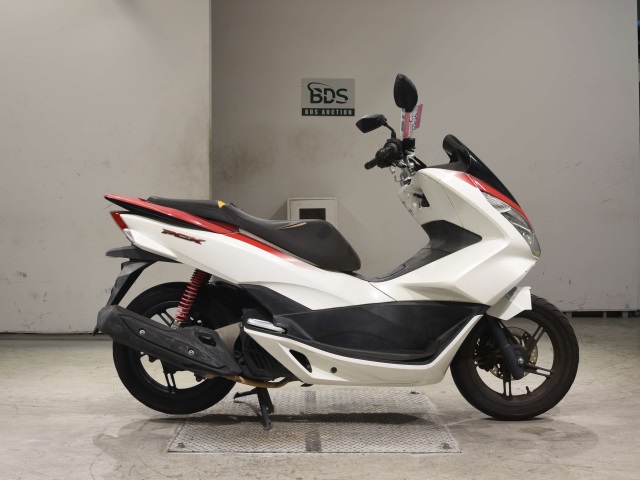 Honda PCX125 2017