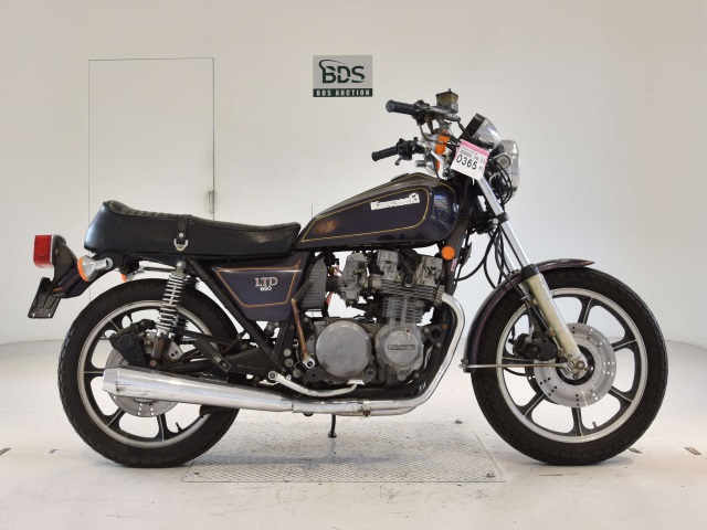Kawasaki Z650LTD 1979