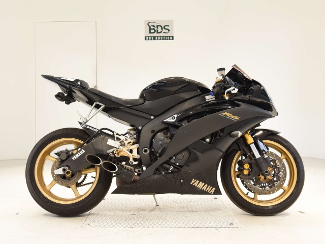 Yamaha YZF-R6 2009