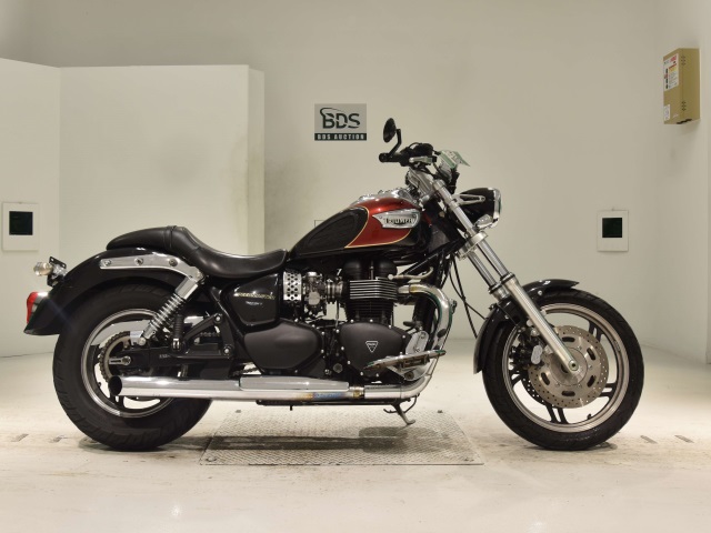 Triumph SPEED MASTER 2007