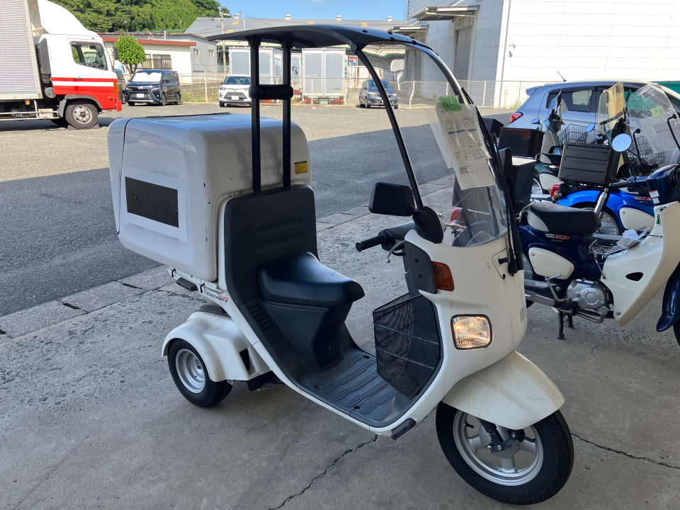 Honda GYRO CANOPY 2019