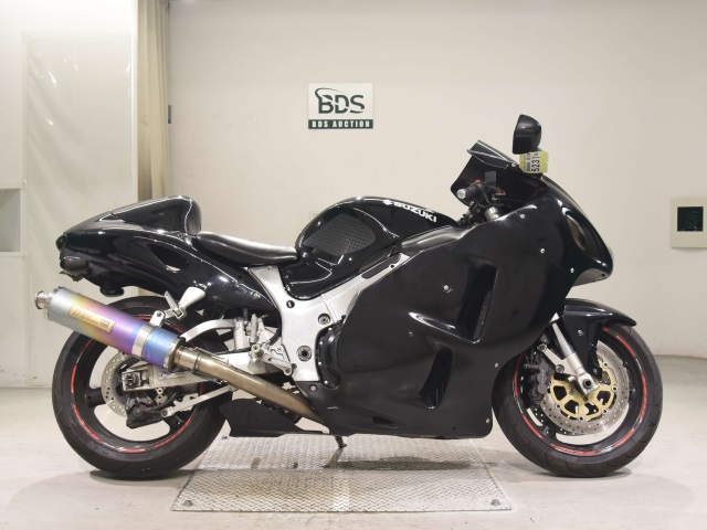 Suzuki GSX1300R HAYABUSA 1999