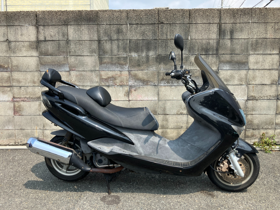 Yamaha MAJESTY 125 2005
