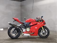Ducati 1199 PANIGALE S 2013