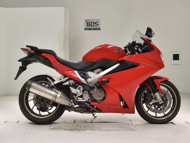 Honda VFR800F 2014