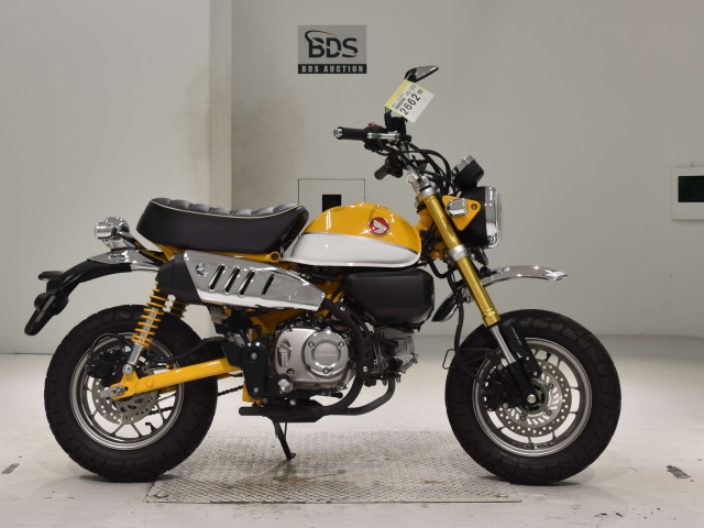 Honda MONKEY125A 2018