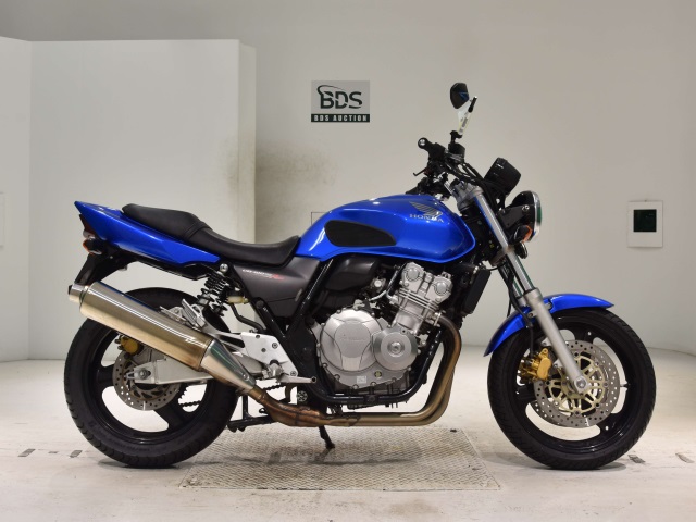 Honda CB400SFVK 2009