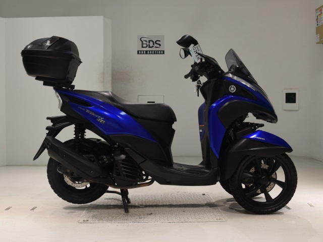 Yamaha TRICITY 155A 2016