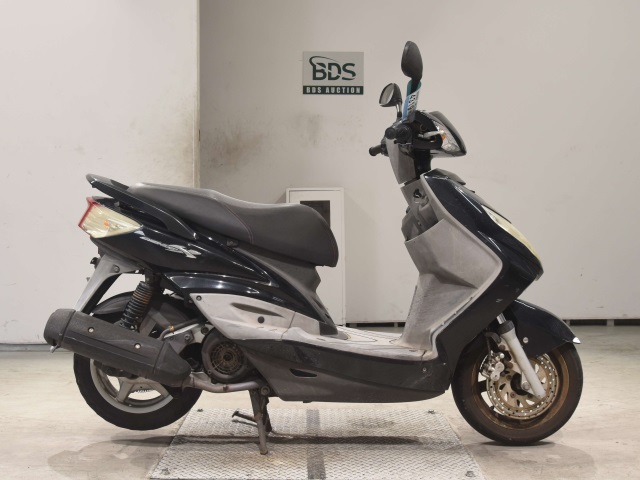Yamaha CYGNUS125X 2007