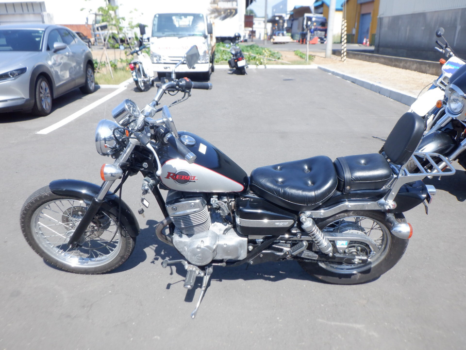 Honda REBEL CMX250 1996