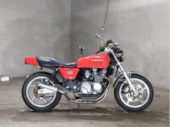 Kawasaki ZEPHYR400 1991