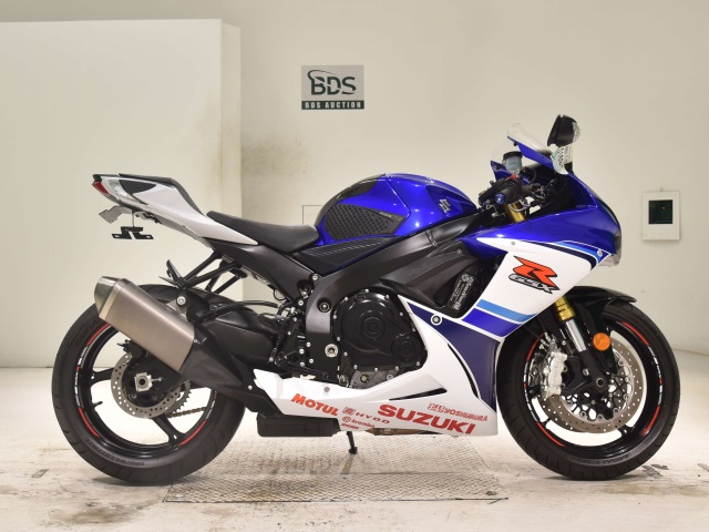 Suzuki GSX-R750 2017