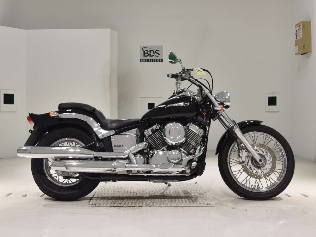 Yamaha DRAGSTAR XVS400 2010