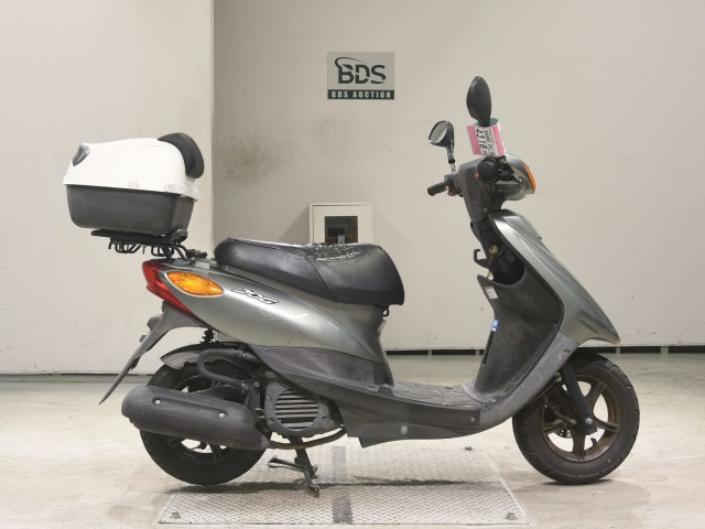 Yamaha JOG DX 2009