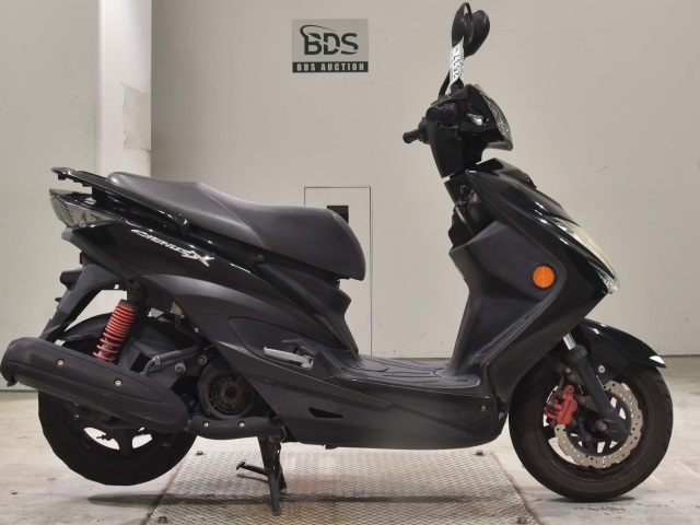 Yamaha CYGNUS125XSR 2015