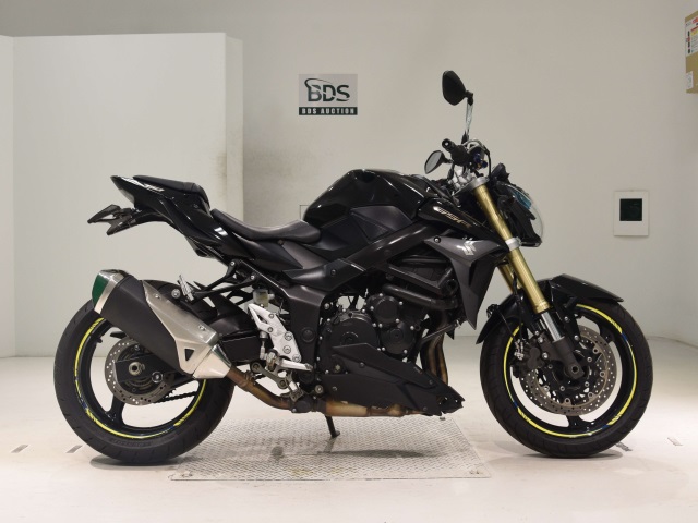 Suzuki GSR750A 2012