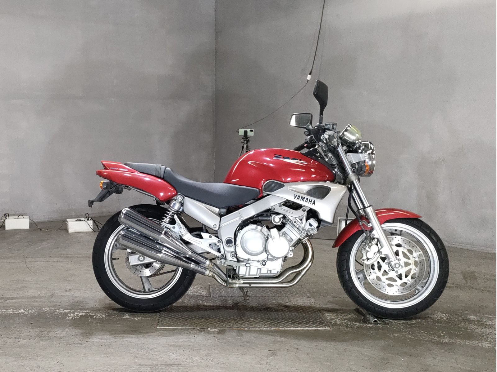 Yamaha ZEAL FZX250 1992