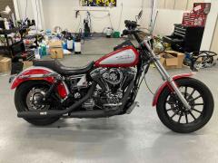 HD LOW RIDER FXDL1580 2002