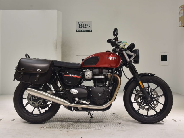 Triumph SPEED TWIN 2019