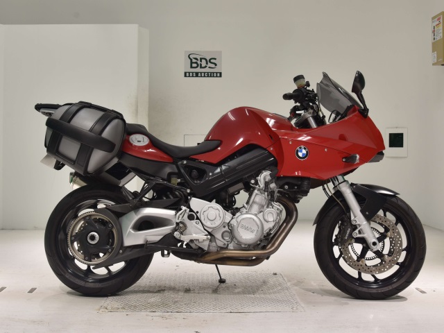 BMW F800S 2007
