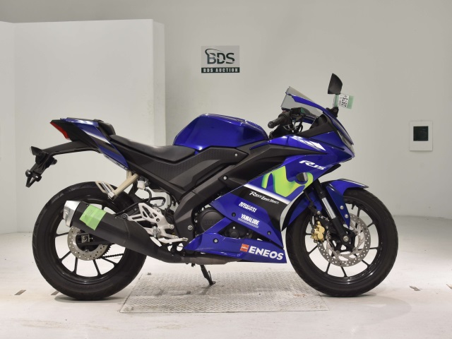 Yamaha YZF-R15 2017