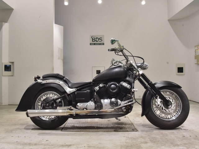 Yamaha DRAGSTAR XVS400 CLASSIC 1999