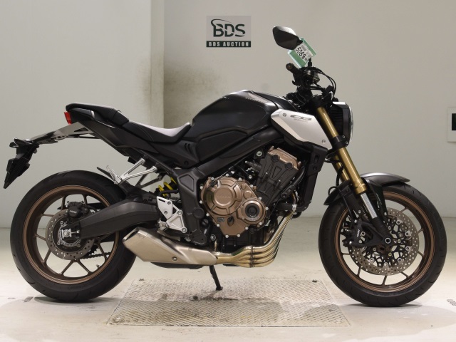 Honda CB650R 2022