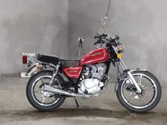 Suzuki GN125H 2023