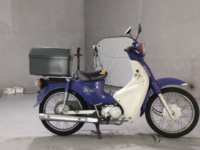 Honda SUPER CUB110 2009