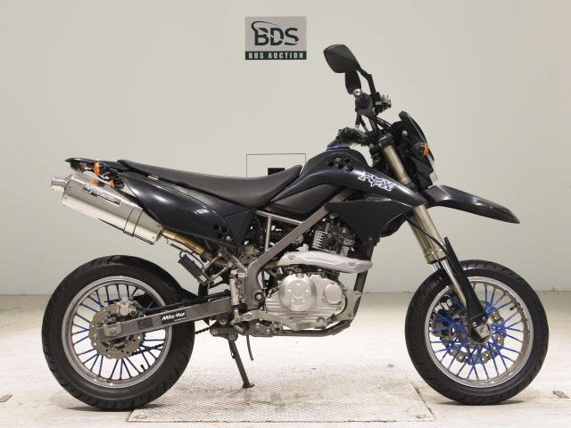 Kawasaki D-TRACKER125 2010