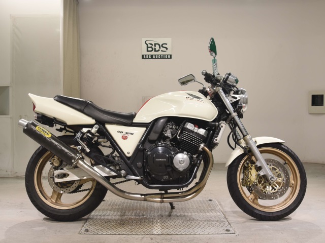 Honda CB400SFS 1998
