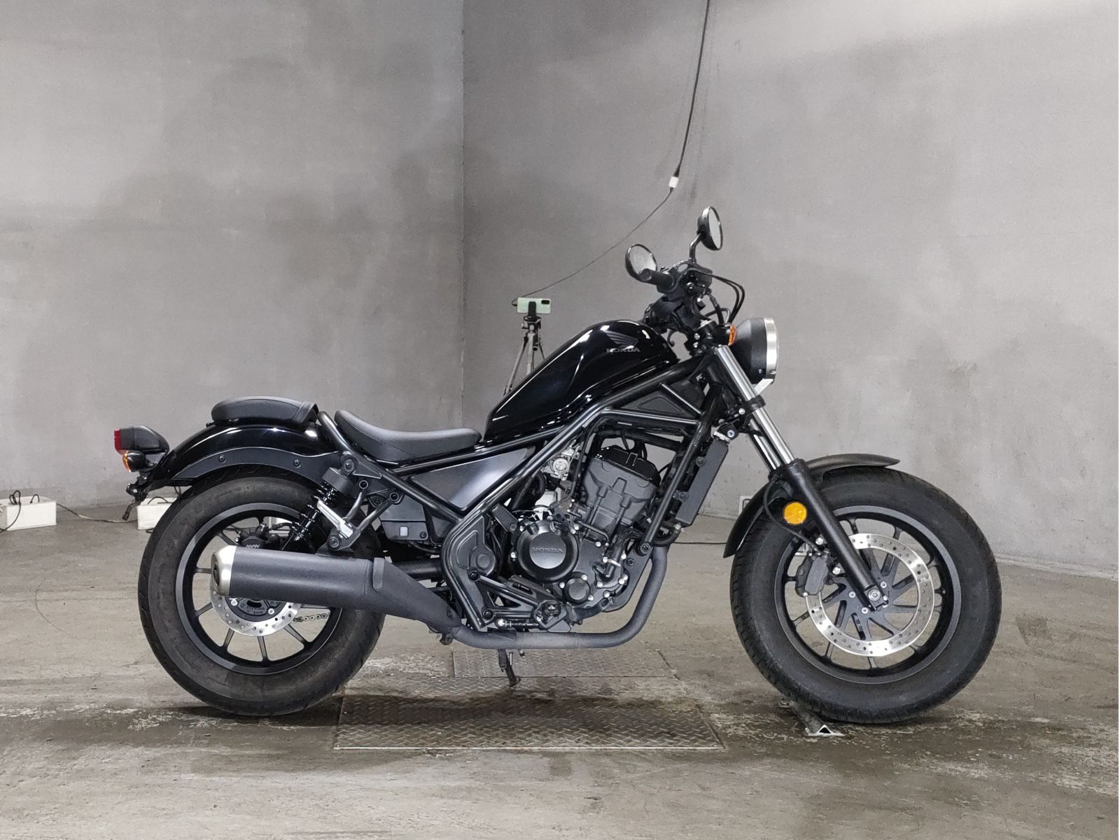 Honda REBEL CMX250 2019