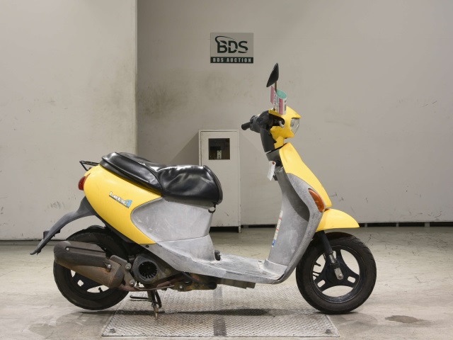 Suzuki LETS4