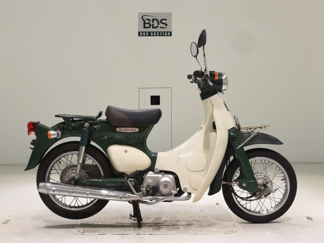 Honda LITTLECUB-E 2006