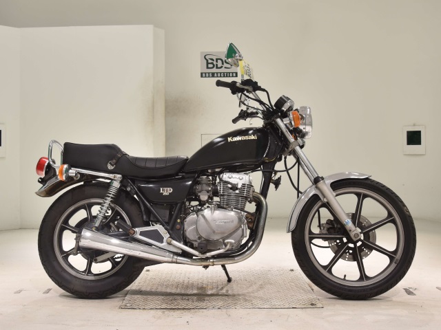 Kawasaki Z250LTD