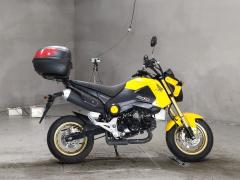 Honda MSX125 GROM 2015