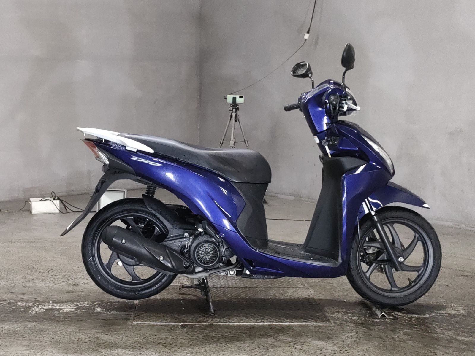 Honda DIO110 2015