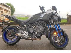 Yamaha NIKEN 2018