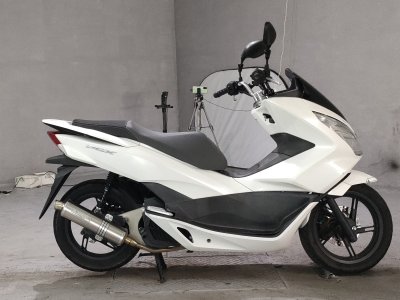 Honda PCX125 2015