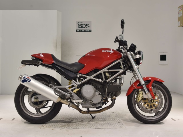 Ducati MONSTER 400S 2005