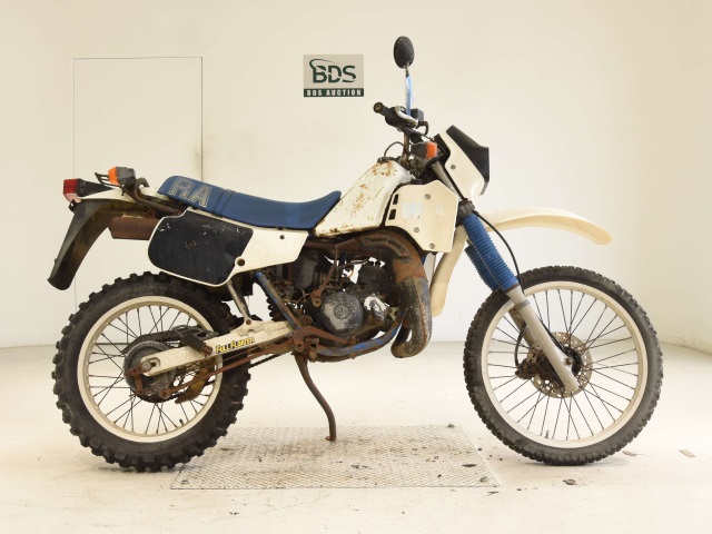 Suzuki RA125