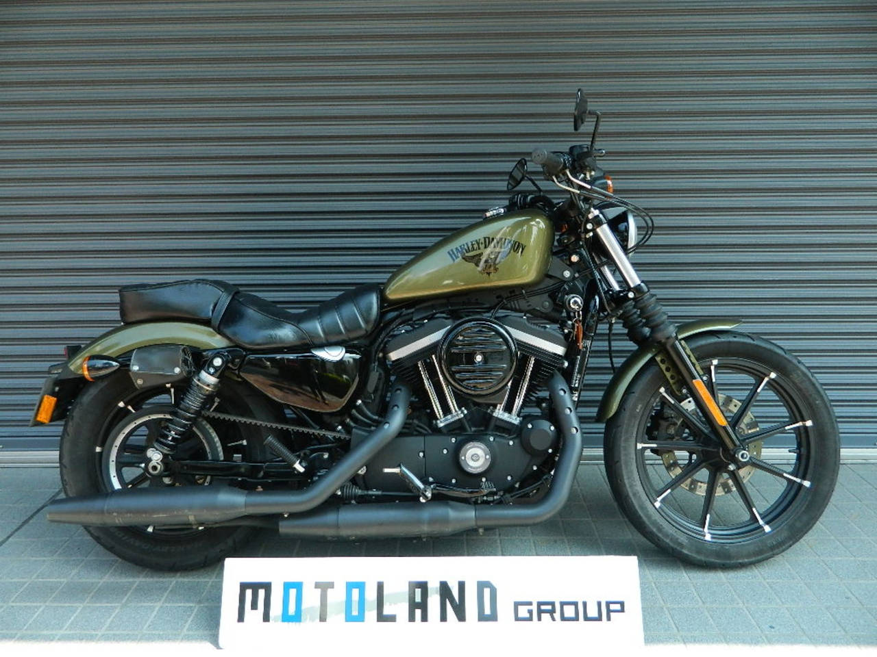 HD SPORTSTER XL883L 2017