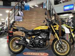 Kawasaki Z900RS SE 2022