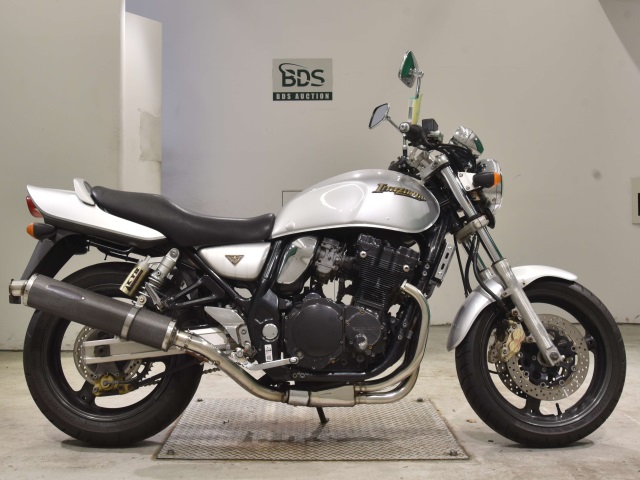Suzuki GSX400 INAZUMA 1998