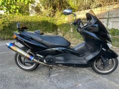 Yamaha T-MAX500 2005