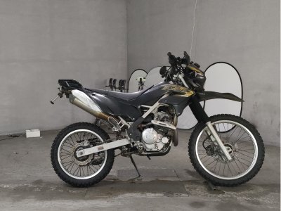 Kawasaki KLX150L 2020