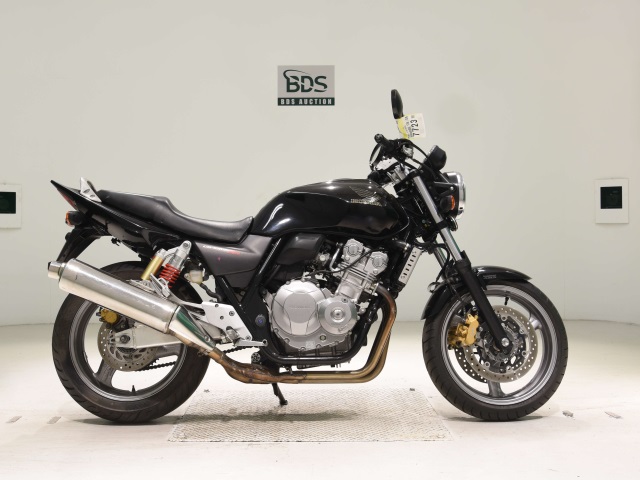 Honda CB400SFV 2009